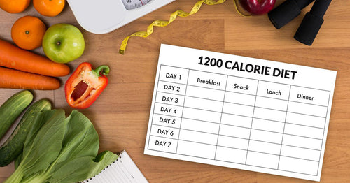 1200 Calorie Diet Plan