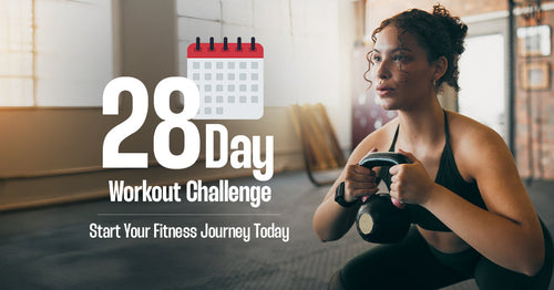 28-Day Workout Challenge