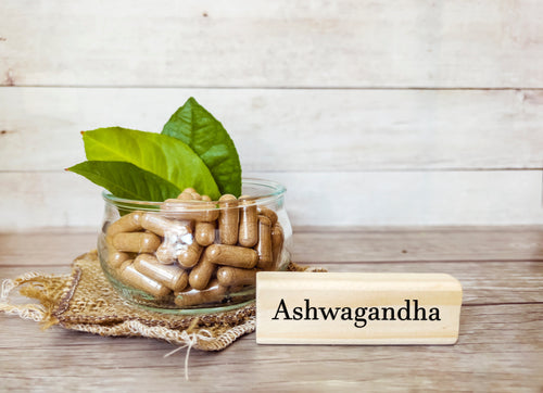 Ashwagandha for Weight Loss