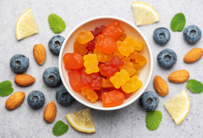 Healthy Gummies: A Delicious and Convenient Way to Boost Your Health