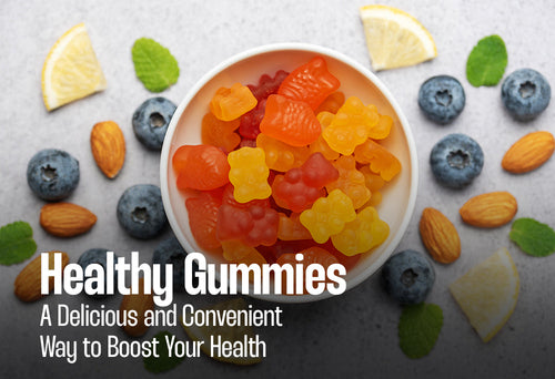 Healthy Gummies