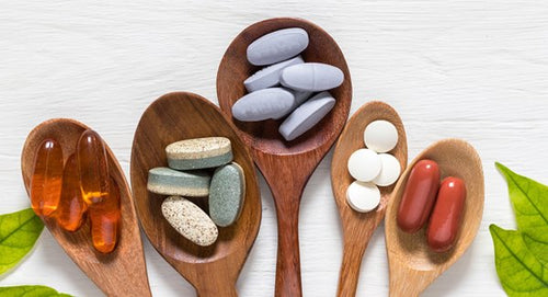 Natural supplements for joint pain 