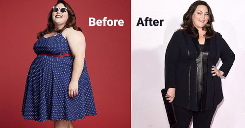 Weight Loss Journey Of Chrissy Metz